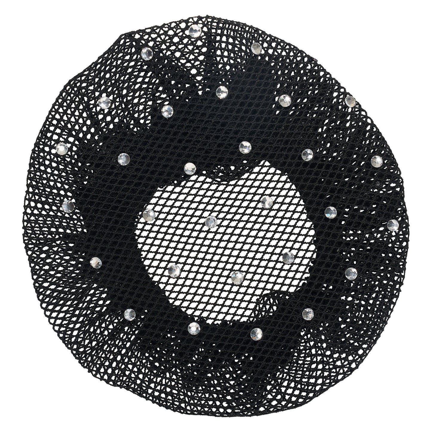 Hair Net Fine With Diamantes