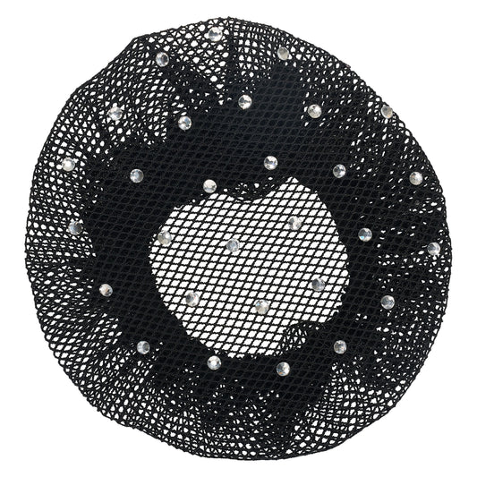 Hair Net Fine With Diamantes