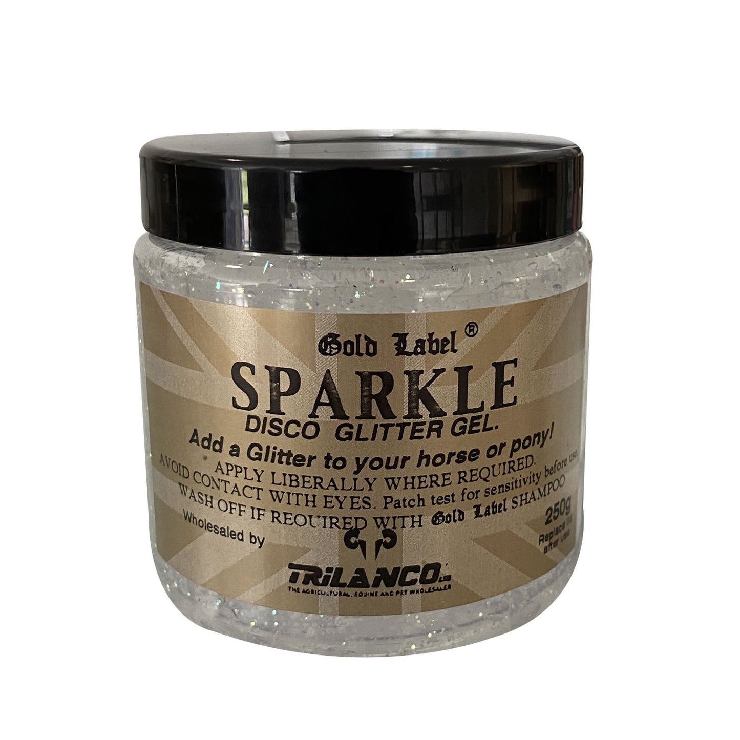Sparkle Glitter Gel by Gold Label
