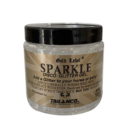 Sparkle Glitter Gel by Gold Label