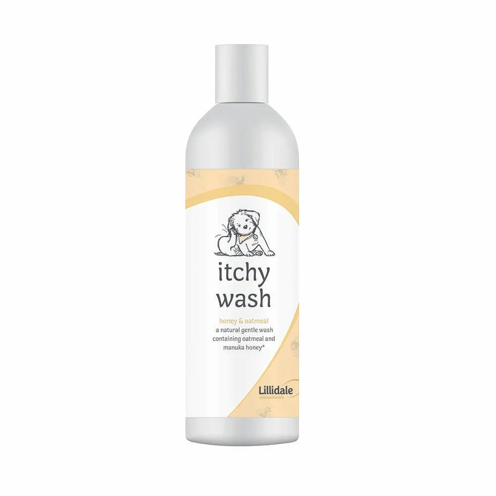 Itchy Dog Wash