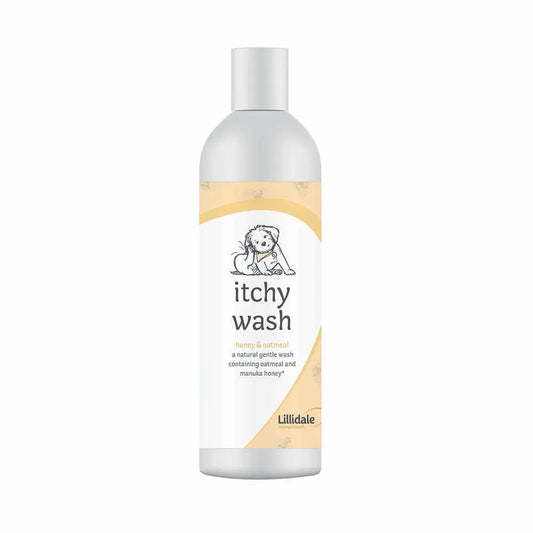 Itchy Dog Wash