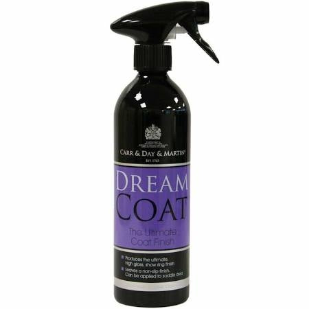 Dreamcoat Ultimate Coat Finish