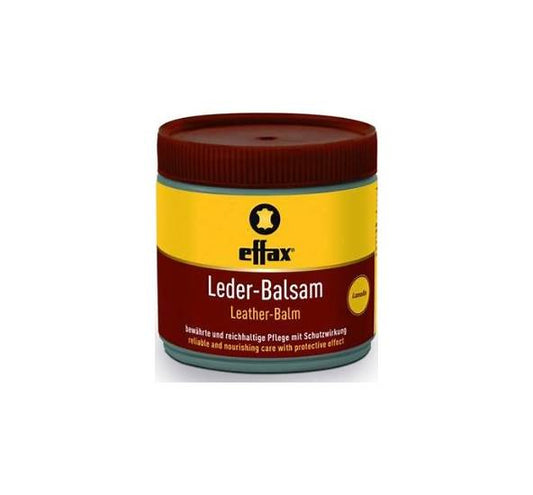 Leather Balm - 500ml Tub