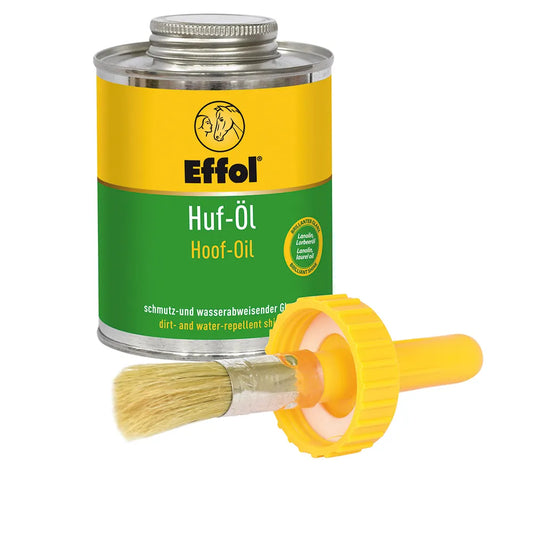 Hoof Oil With Brush