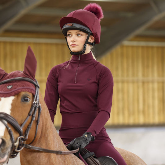 Aubrion Eltar Base Layer - Ladies & Young Rider