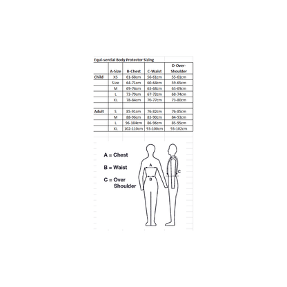 Flexi Body Protector (Adults & Childs)