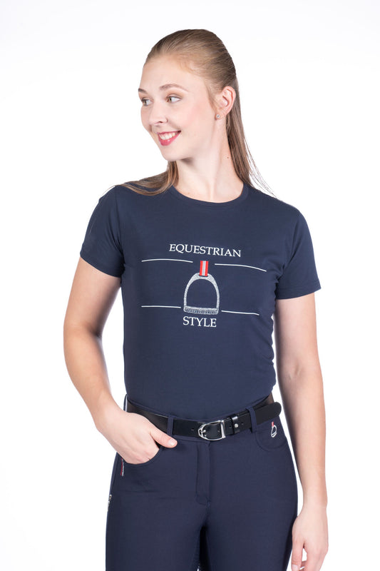 T-shirt -Equine Sports- Style (4 Colour Options)