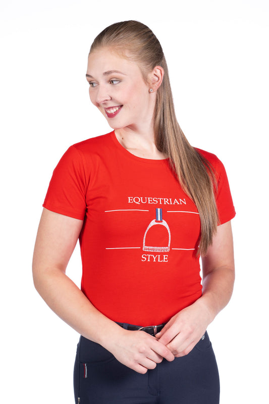 T-shirt -Equine Sports- Style (4 Colour Options)
