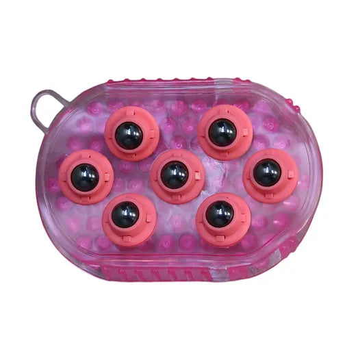 Equi-Sential Massage Grooming Glove