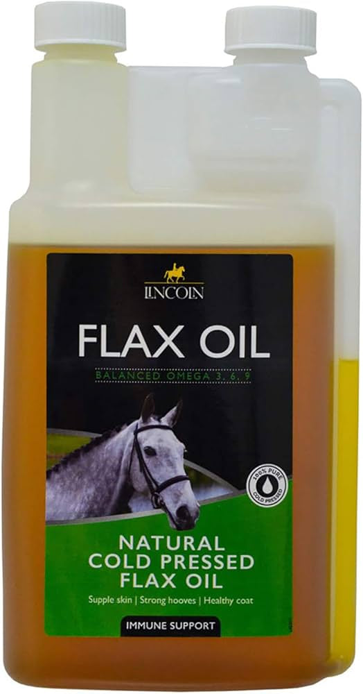 Flax Oil - 1 Litre