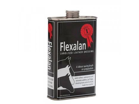 Flexalan Lanolised Leather Dressing