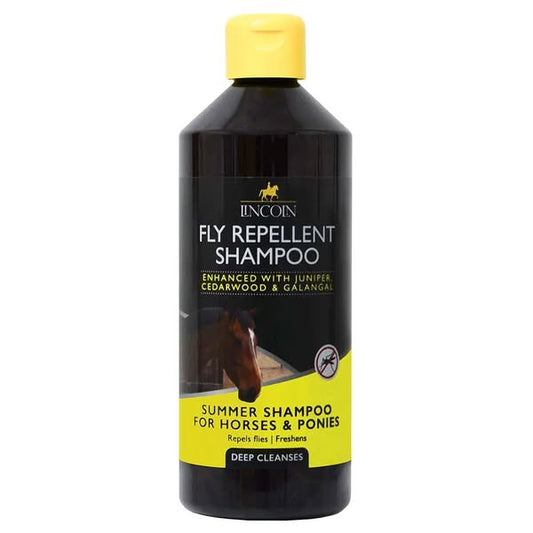Fly Repellent Shampoo