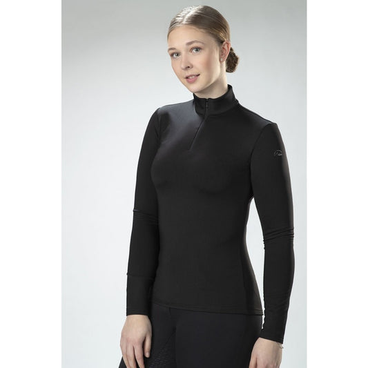 Functional Winter Shirt - Ladies (Black)