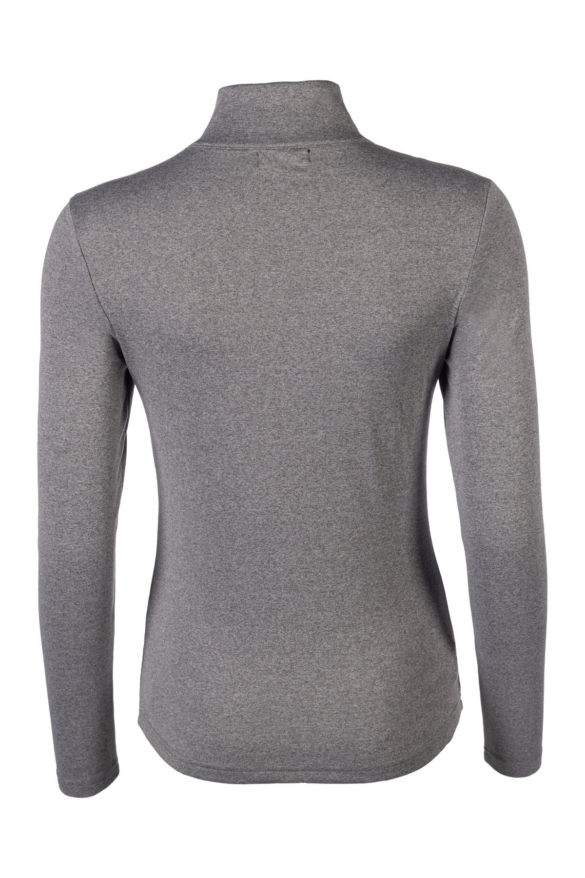 HKM Melange Functional Shirt Supersoft II - Black
