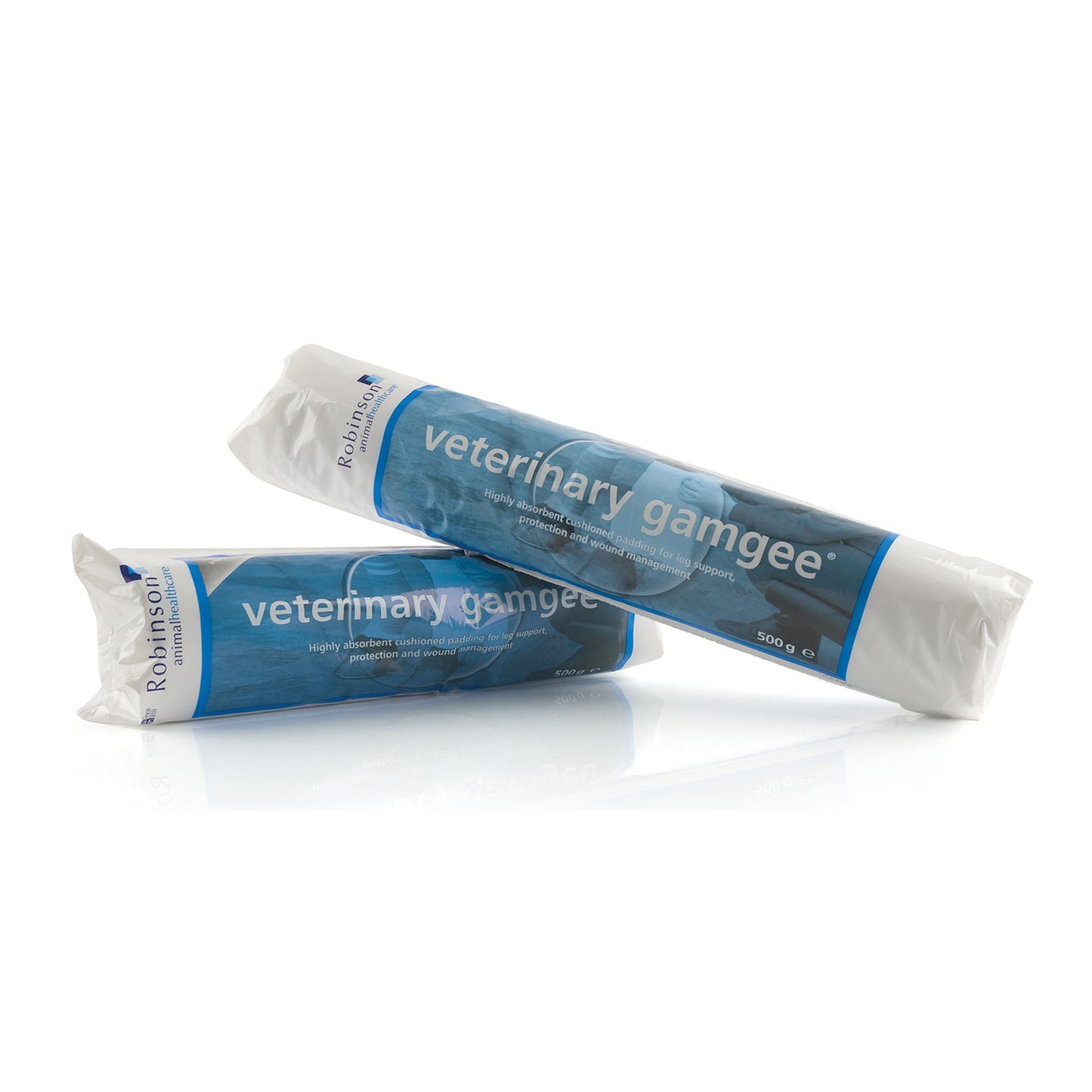 Robinsons Gamgee Tissue | Horse Wound Dressing & Bandage Padding | 12" & 18"
