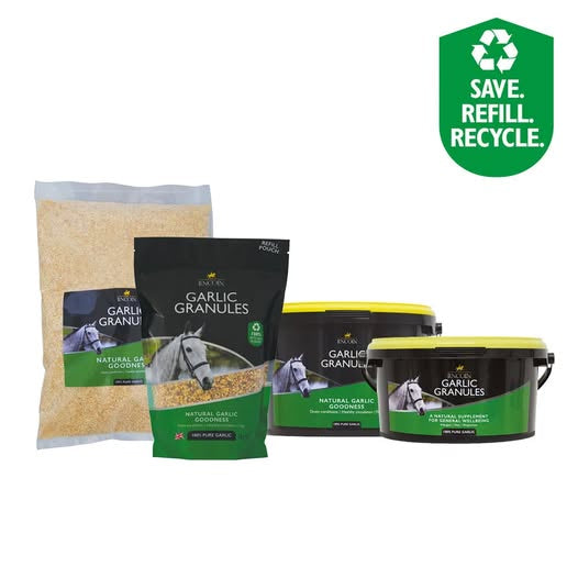 Garlic Granules - Refill Bag