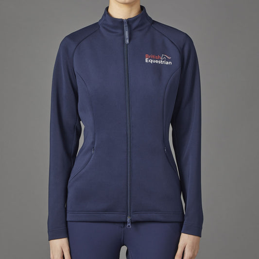 GBR Inbetweener Ladies Tech Mid Layer