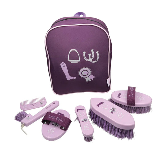 Giddy Up Gymkhana Complete Grooming Kit Rucksack