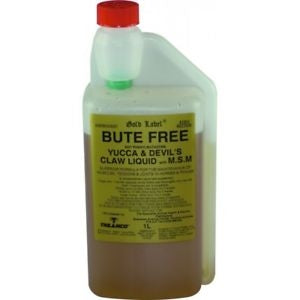 Bute Free Liquid