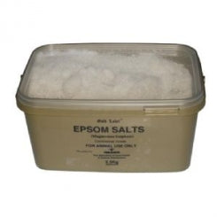 Epsom Salts - 2.5kg Tub