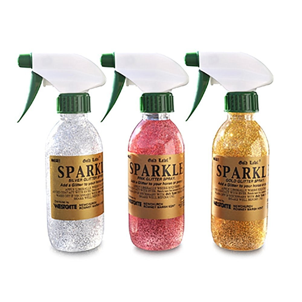 Sparkle Glitter Spray - 250ml Spray