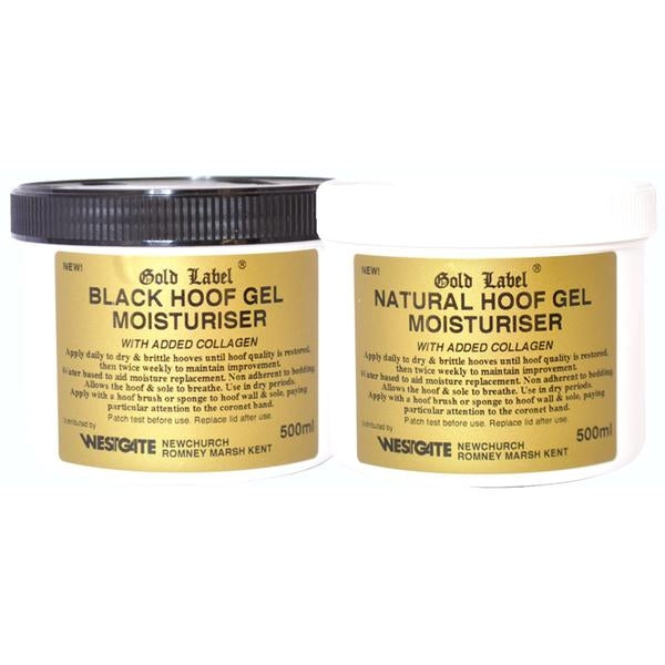 Hoof Gel Moisturiser - 500ml