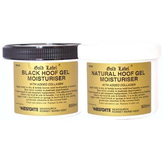 Hoof Gel Moisturiser - 500ml