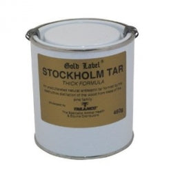 Stockholm Tar - 450g Tin