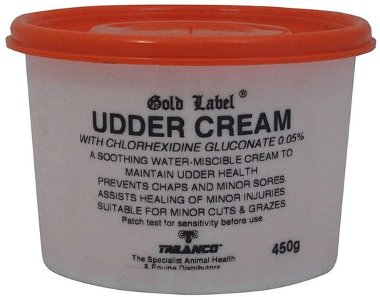 Udder Cream