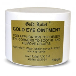 Golden Eye Ointment - 100g Tub