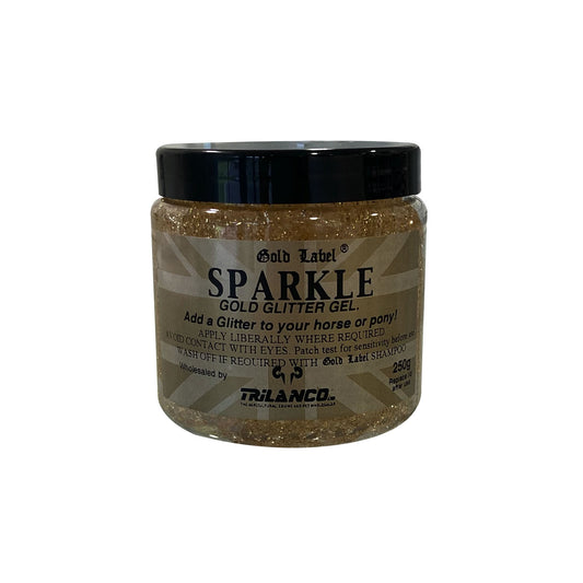 Sparkle Glitter Gel by Gold Label