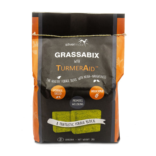 Grassabix with Turmeraid (Twin Pack 2 x 1kg)