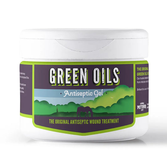Green Oils Gel