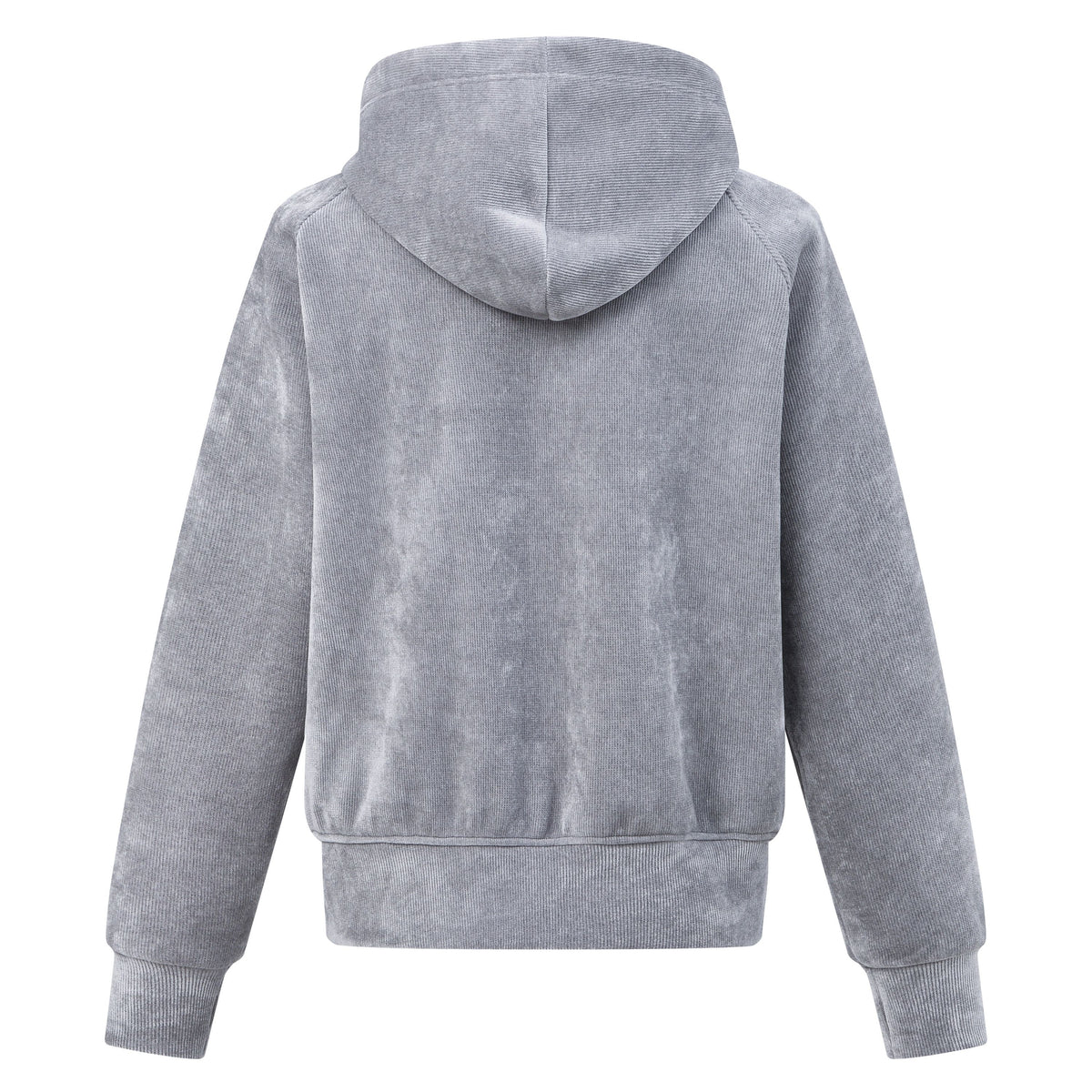 Imperial Riding Gwen Women's Riding Cardigan - Grey or Taupe Melange