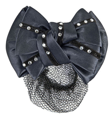 Hair Net with Bow | Show Ring Hairnet | HKM