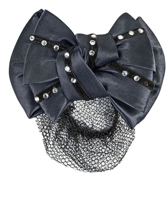 Hair Net with Bow | Show Ring Hairnet | HKM