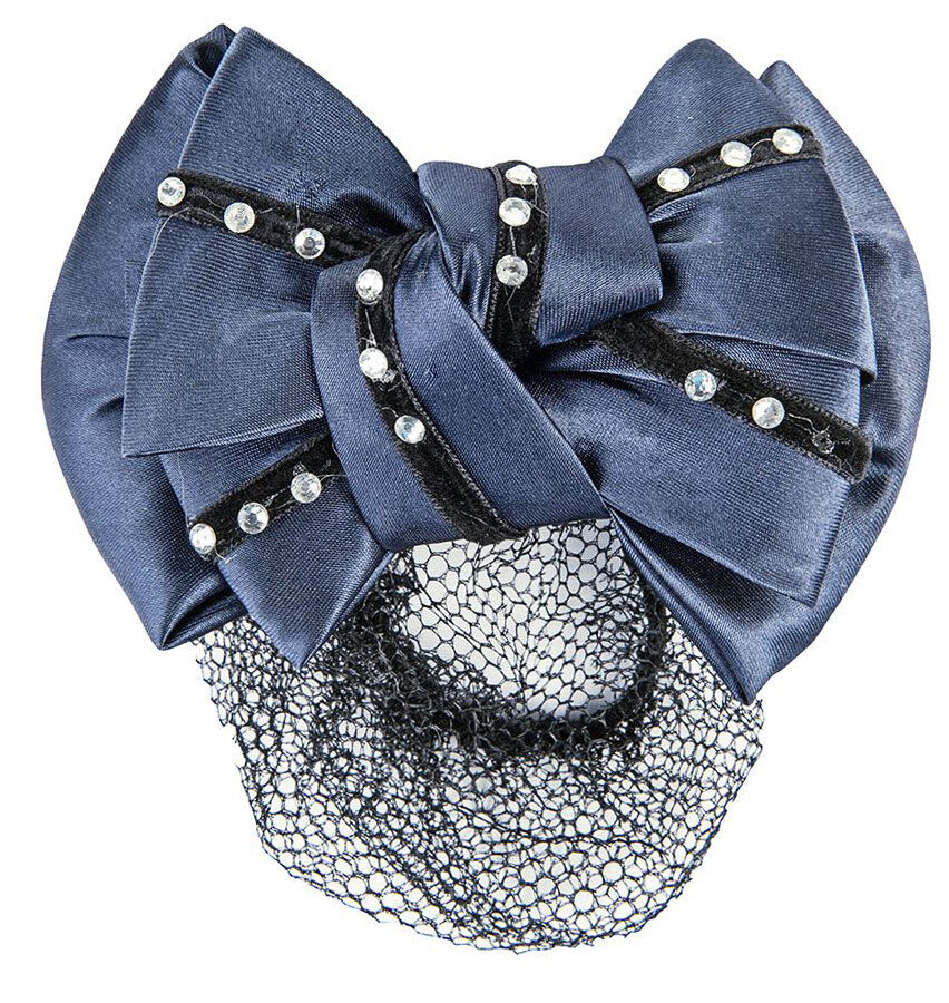 Hair Net with Bow | Show Ring Hairnet | HKM