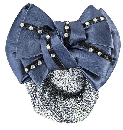 Hair Net with Bow | Show Ring Hairnet | HKM