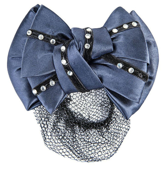 Hair Net with Bow | Show Ring Hairnet | HKM