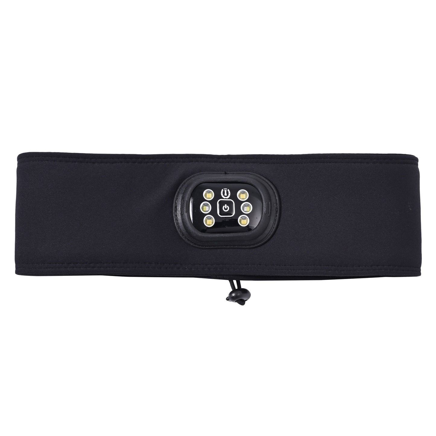 Imperial Riding Luminous LED Riding Headband - Black