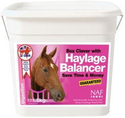 Haylage Balancer