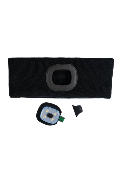 HKM Honey LED Headband with USB Light