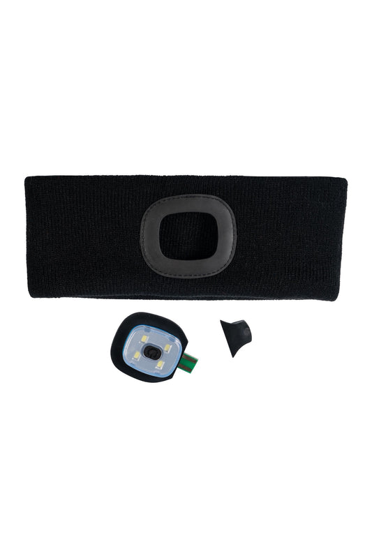 HKM Honey LED Headband with USB Light
