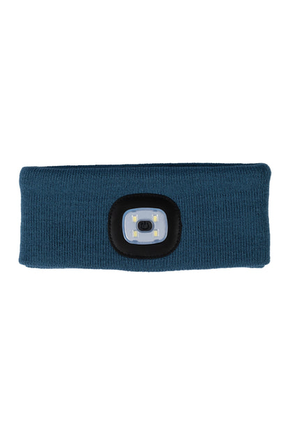 HKM Honey LED Headband with USB Light
