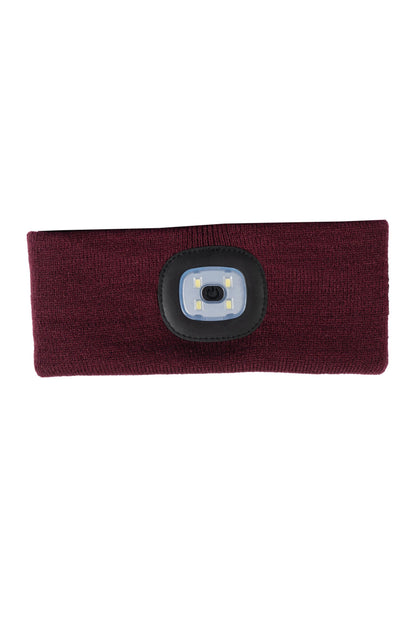 HKM Honey LED Headband with USB Light