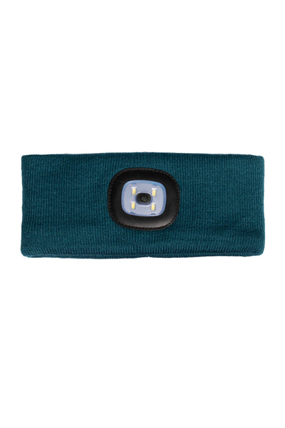 HKM Honey LED Headband with USB Light