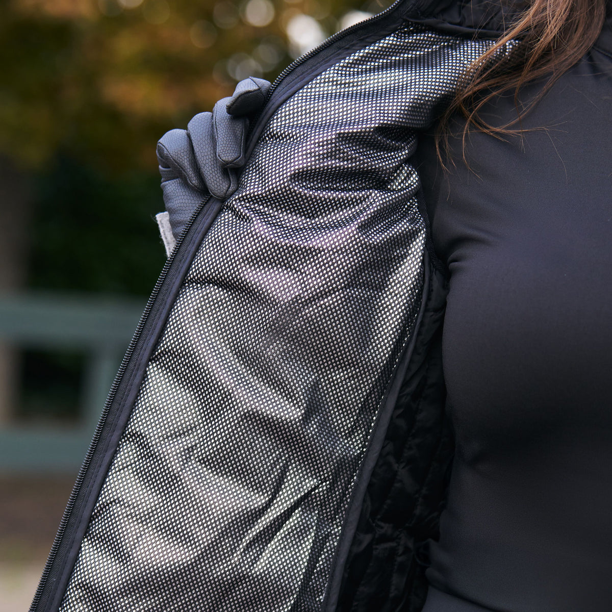 Women's Heated Bodywarmer - Imperial Riding