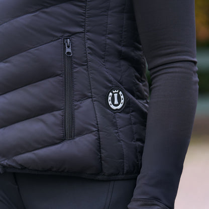 Women's Heated Bodywarmer - Imperial Riding