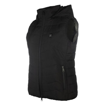Heated Gilet - High Temperature with Hood